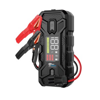 Master GK-J1204 Portable Jump Starter 3000A-ca