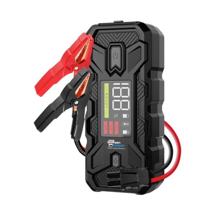 Master GK-J1204 Portable Jump Starter 3000A-ca