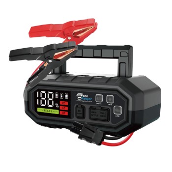 Master GK-J1205 Portable Jump Starter 4000A-ca